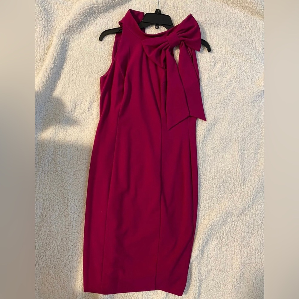 Eliza J Bow Dress